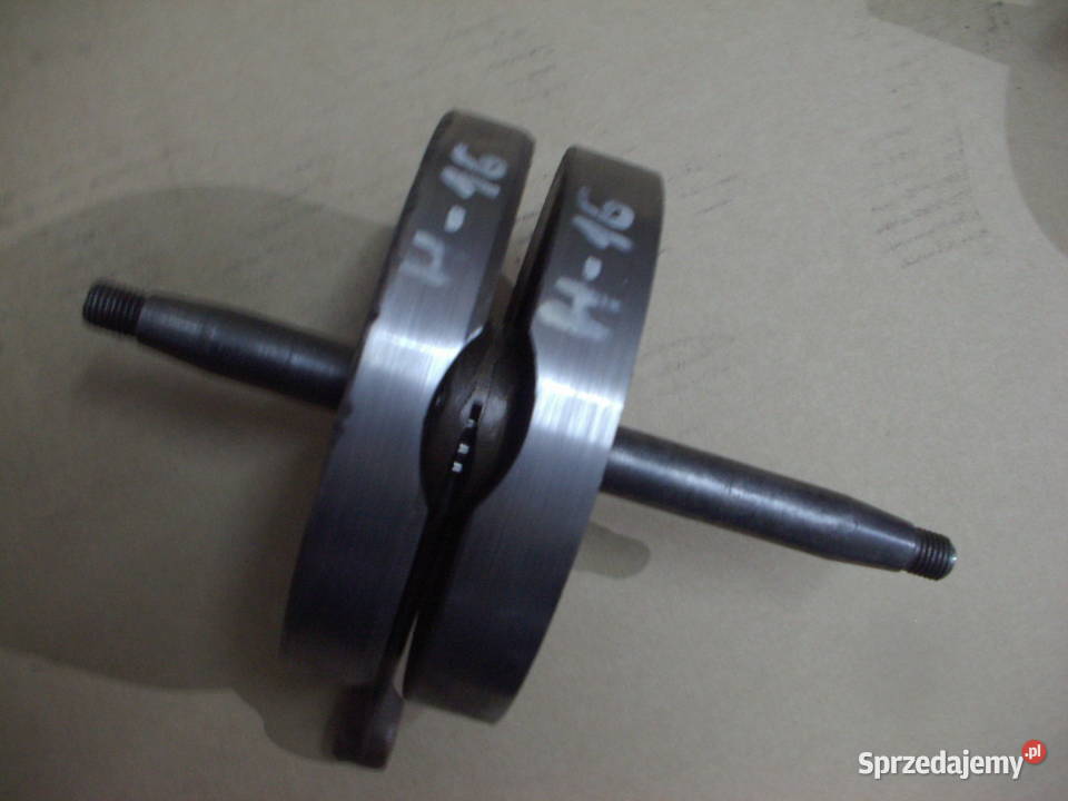 WAŁ WSK 125 Oryginał Zregenerowany Iława