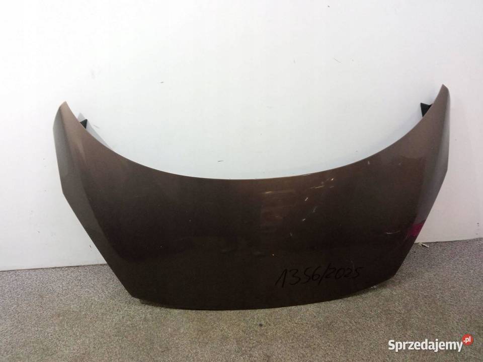 MASKA PRZÓD LIFT FL TECNB Renault Grand Scenic świętokrzyskie