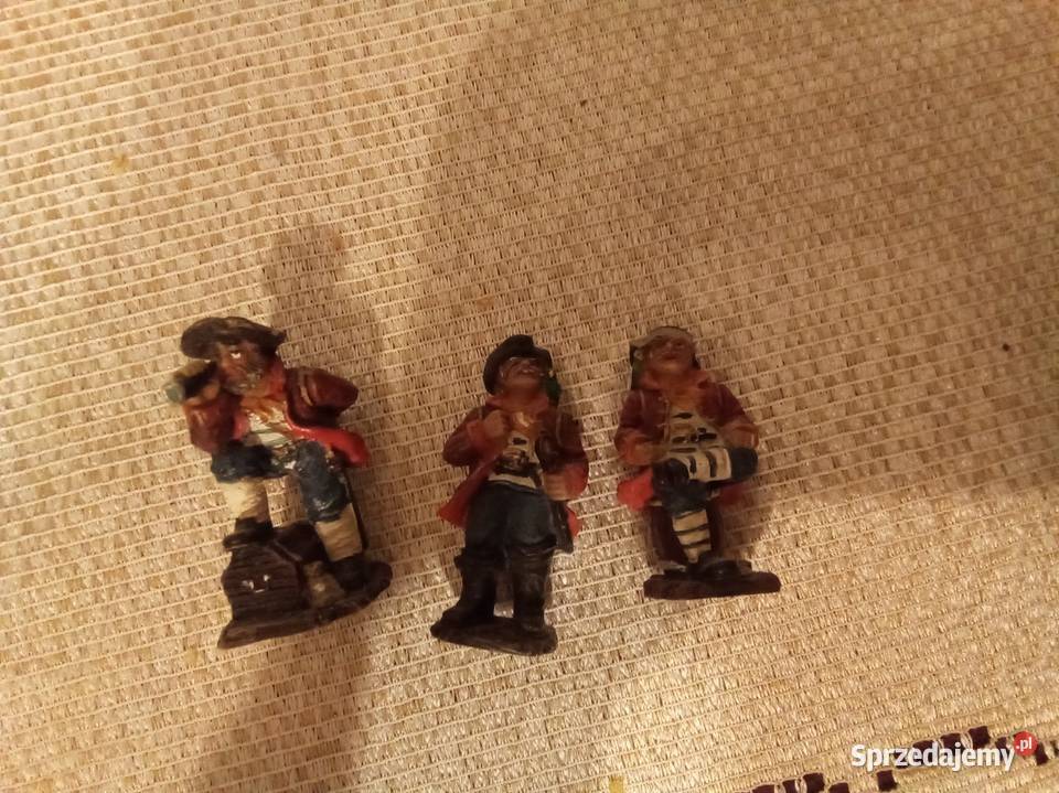 Piraci 8 figurek komplet Warszawa