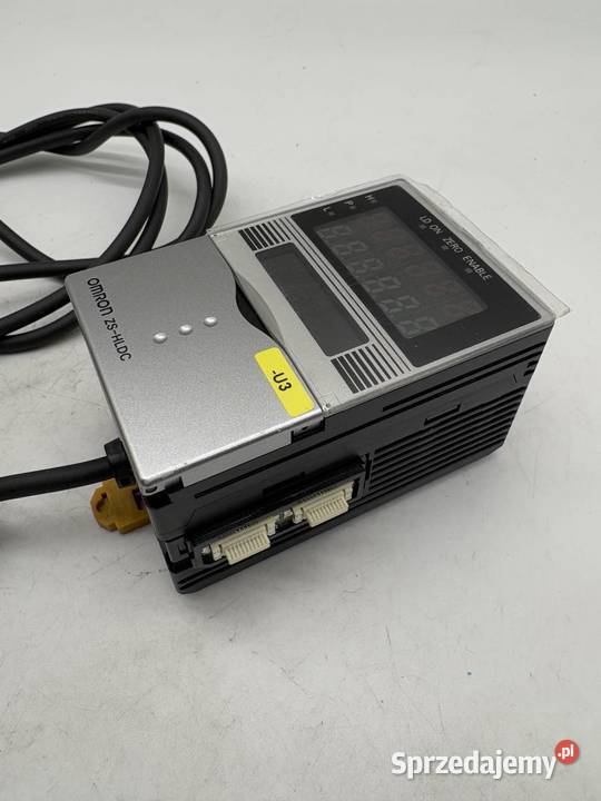 Omron ZSHLDC41 Smart Sensor Controller Warszawa