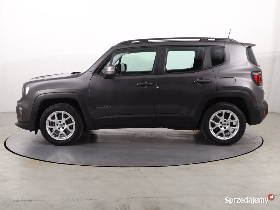 Jeep Renegade 13 TGDI światła LED Katowice sprzedam