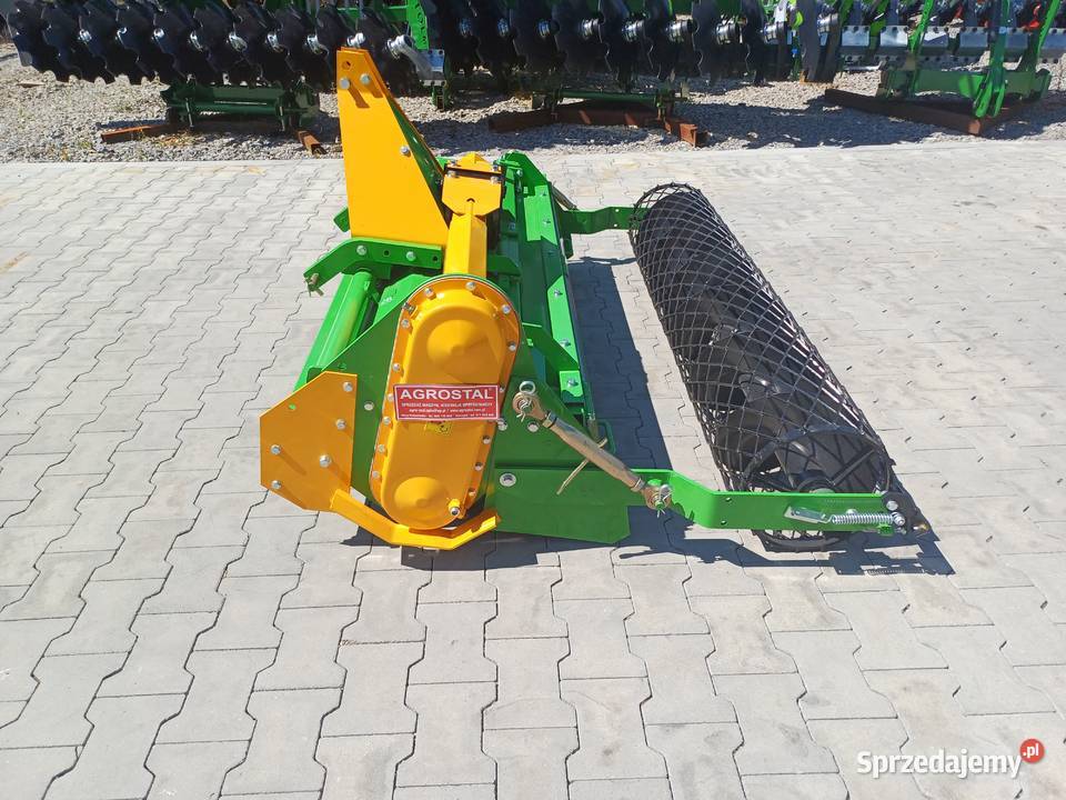 Glebogryzarka separacyjna ogrodowa STB145 Glebogryzarki Maszyny rolnicze