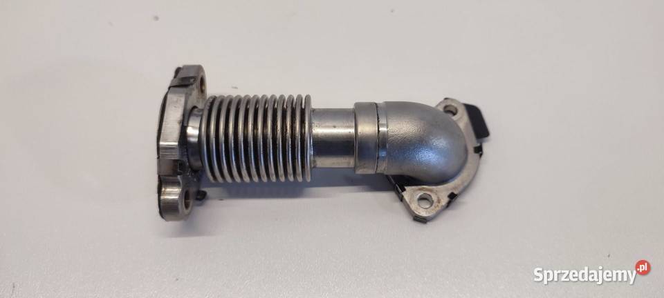 MERCEDES VITO W447 RURKA PRZEWÓD EGR A6541401660 Pozostałe