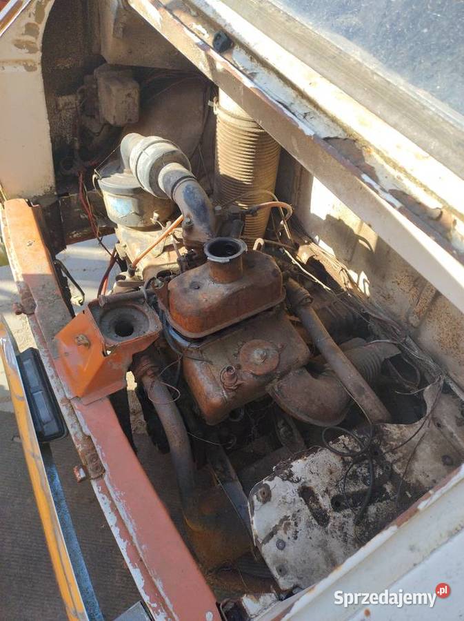 Dwa Fiaty 126p Maluch Rok produkcji 1990 mazowieckie Przasnysz