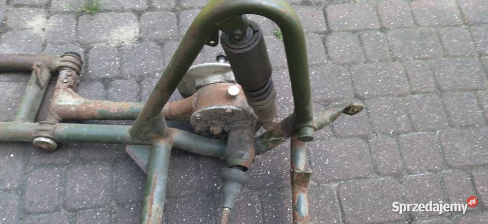 Rama kosza Gondoli MW650 łódzkie Aleksandrów Łódzki sprzedam