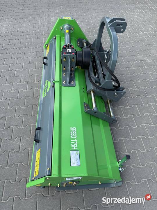 32 Kosiarka bijakowa 175 SPEED Agrosped DOWÓZ Krosno Odrzańskie