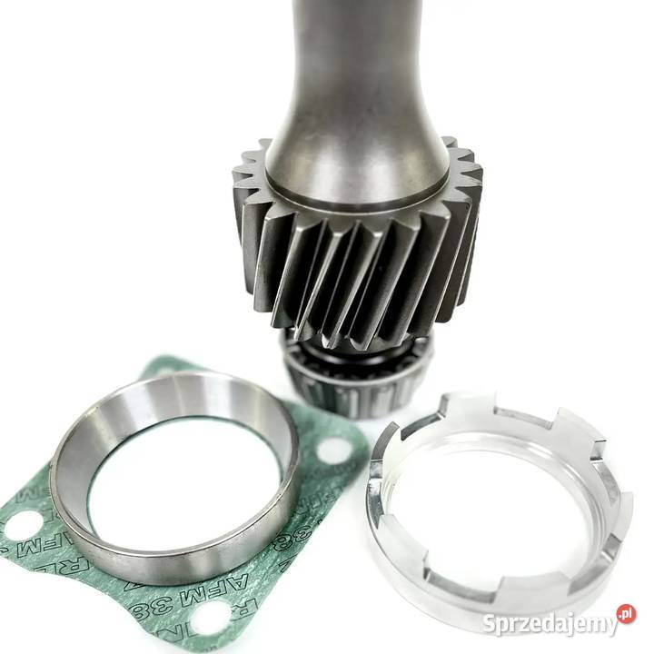 Wał odbioru mocy WOM ZF 12AS1210 TO 12AS1010 TO Warszawa