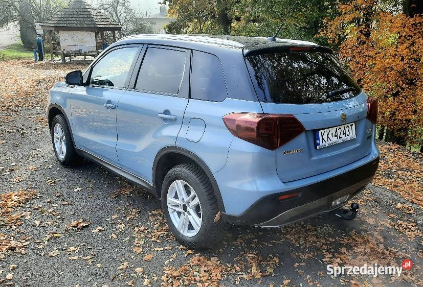 Suzuki Vitara 15 DualJet Hybrid Premium Plus 4WD system Start-Stop Jaśkowice