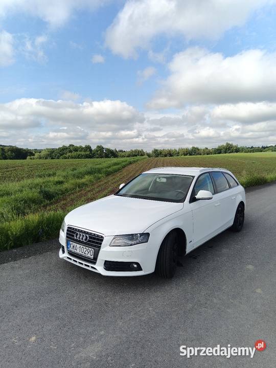 Audi A4B8 Avant A4 Wadowice sprzedam