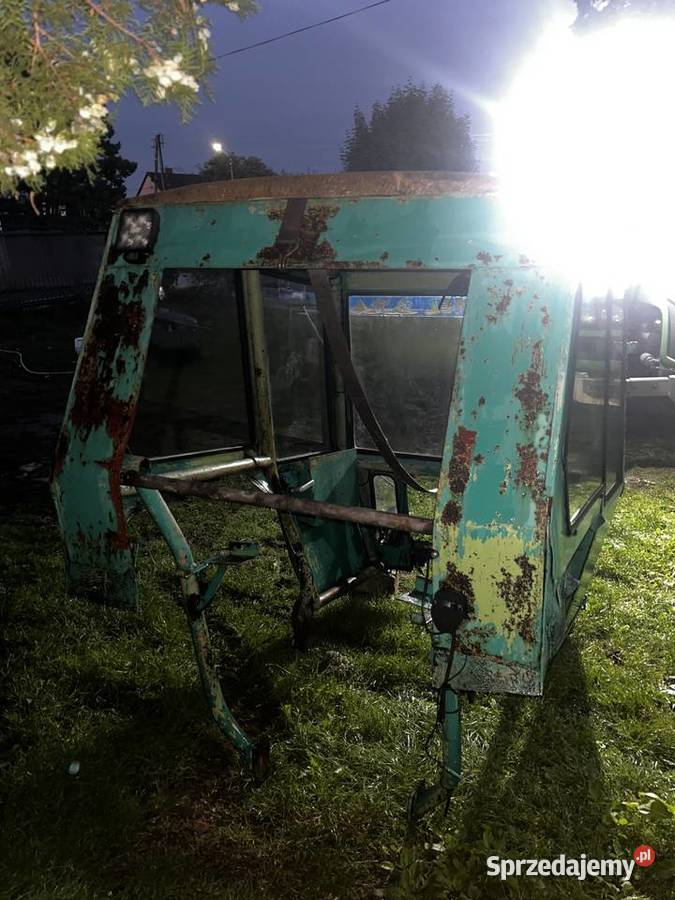 Kabina Ursus c360 Byczyna