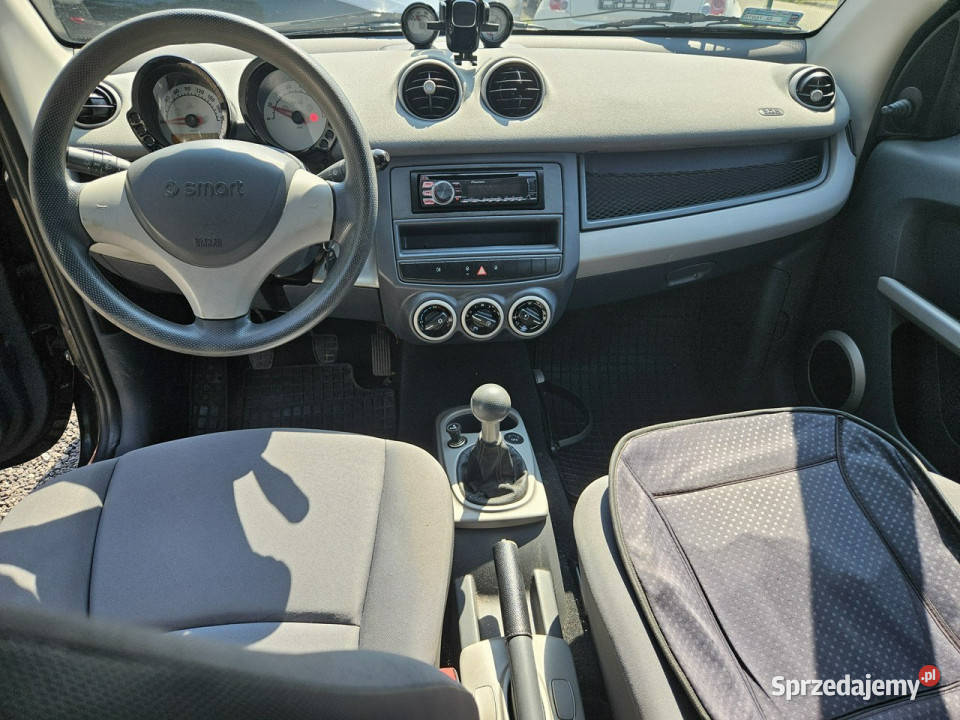 Smart Forfour I 20042006 1124cm3 Ruda Śląska sprzedam