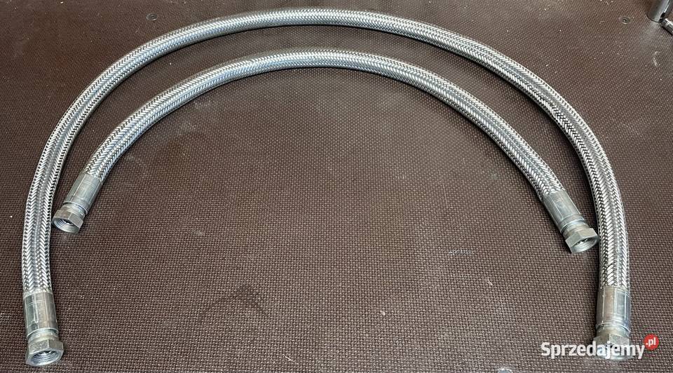 Wąż hydrauliczny w oplocie do koparek 14 cala