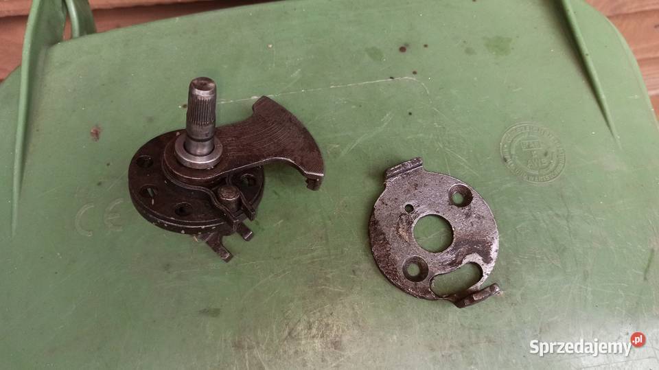 Junak m07 m10 aparat zmiany biegów Albion Silniki Brzozów