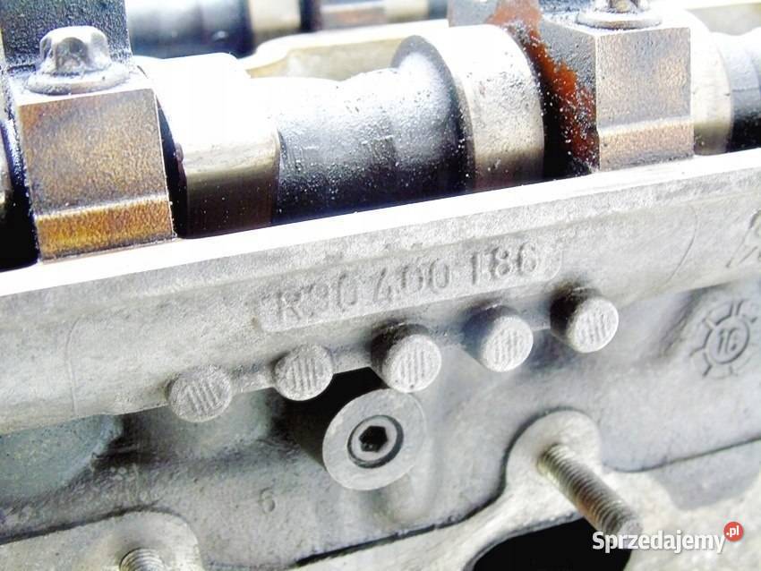 GŁOWICA WAŁKI ROZRZĄDU 90400186 16 16V ASTRA G Sosnowiec