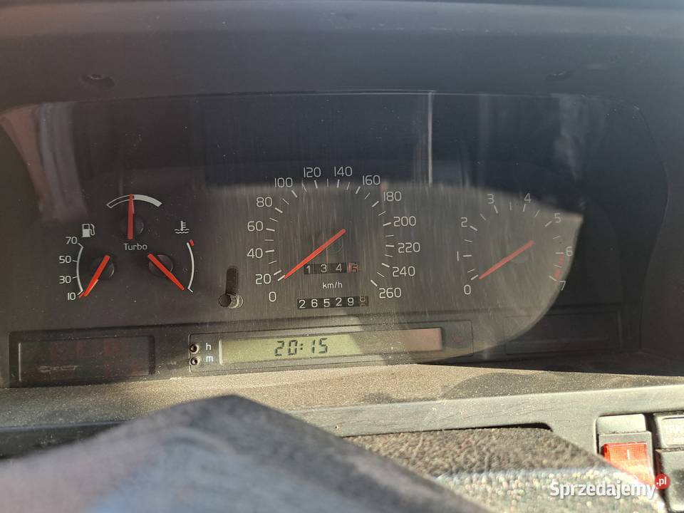 Volvo 850 20 T5 1994 LPG łódzkie Łódź