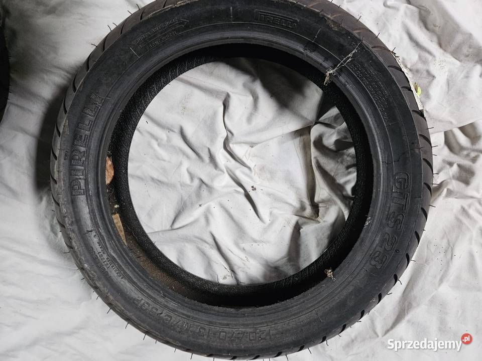 Opony do skutera nowe Grabów