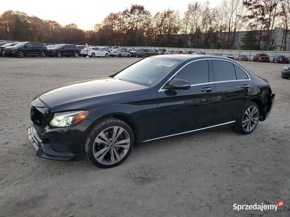 2015 MERCEDESBENZ C 300 4MATIC system Start-Stop