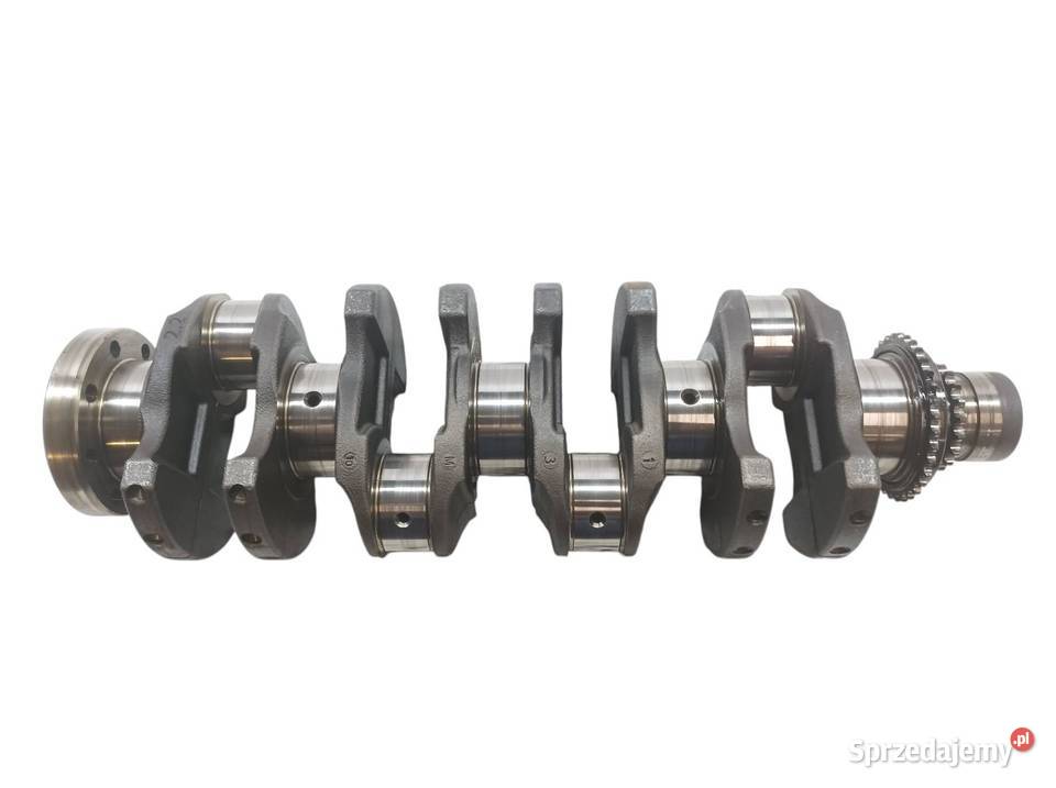 WAŁ KORBOWY DO SZLIFU 22 TDCI Ford Transit VI