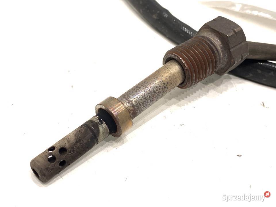 CZUJNIK TEMPERATURY SPALIN SKODA SUPERB II sprzedam