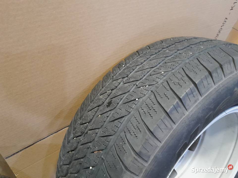 Felga aluminiowa Toyota OE LAND CRUISER 120 75 x Opony i felgi Skierniewice sprzedam