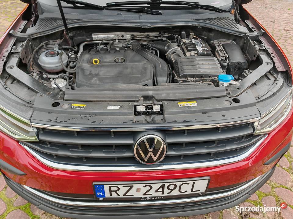 Volkswagena Tiguana 15 TSI EVO Life DSG Tiguan Motoryzacja Jarosław