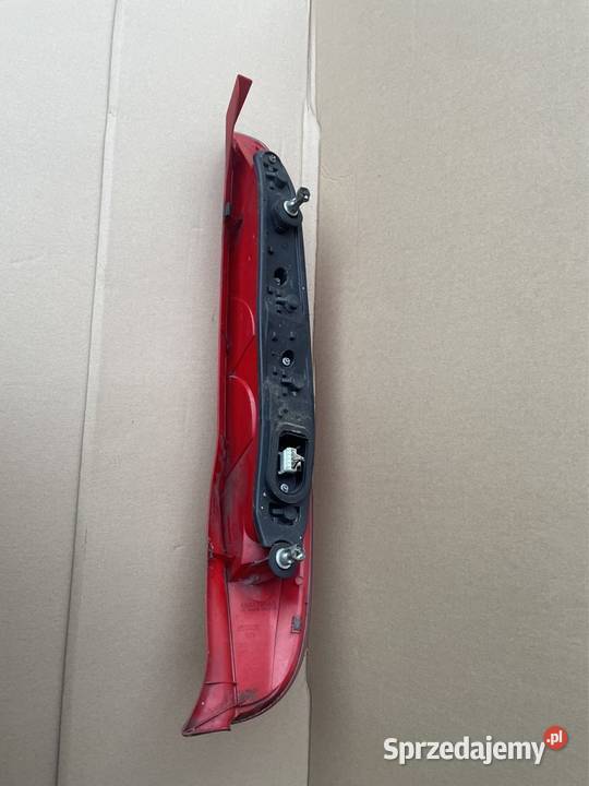 468178040 lampa tył tylna lewa Fiat Punto 2 II Motoryzacja Szczecin