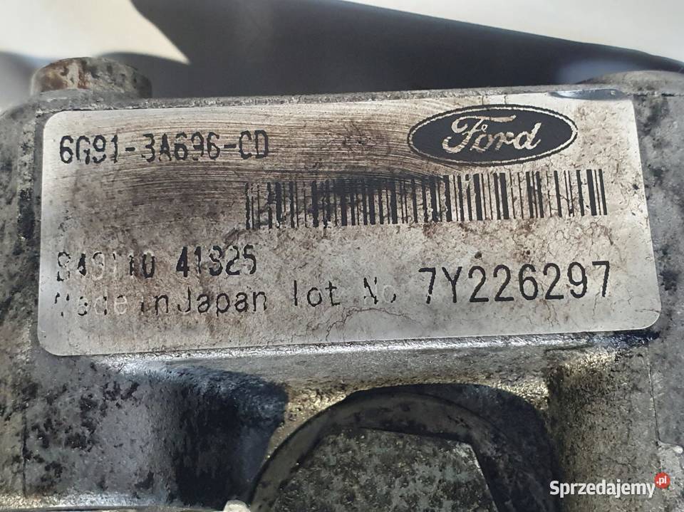 POMPA WSPOMAGANIA Ford Mondeo IV MK4 18 TDCI Chełm
