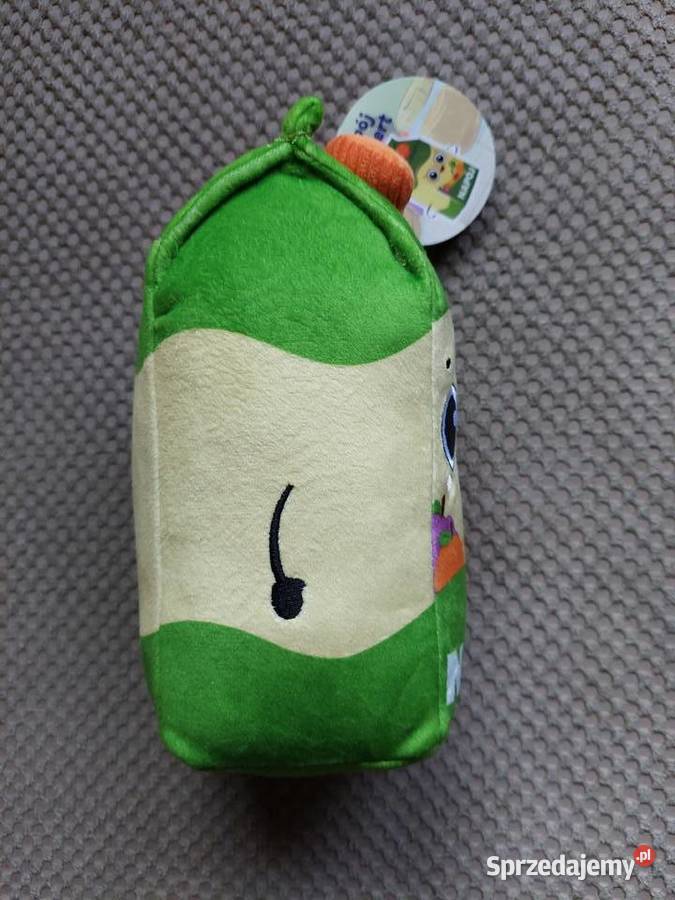 nowa z metką maskotka Napój Norbert Gang Kraków sprzedam