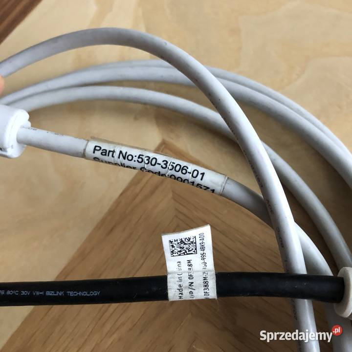 BizLink BZLKS10009 ADAPTER DISPLAYPORT DVI 19pin Pozostałe