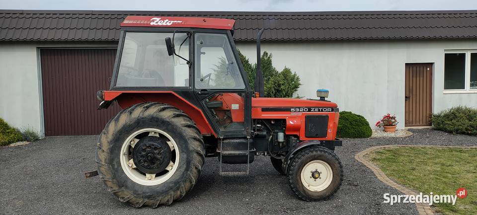 Zetor 5320 7211 8441 Proxima 7441 z turem Zetor Brudzew sprzedam
