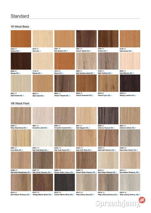 Półki wiszące na zamówienie Szafy, regały, półki Stalowa Wola