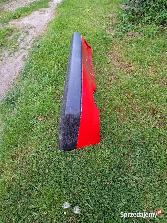 Szeroki zderzak golf 2 II mk2 absorber Krzeszowice sprzedam