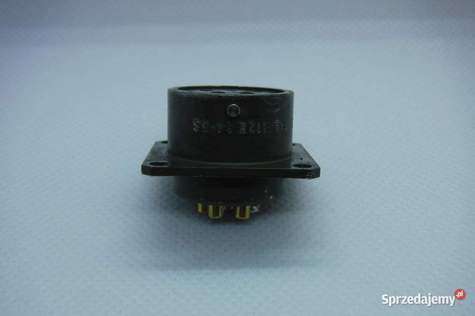 MS3112E 1415S złącze gniazdo 5 pin Amphenol Otwock