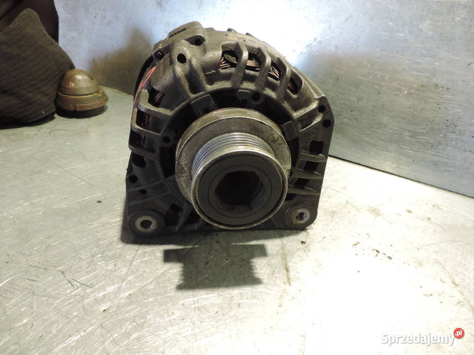 ALTERNATOR RENAULT CLIO II FL 15 DCI osobowe małopolskie Nowy Sącz sprzedam