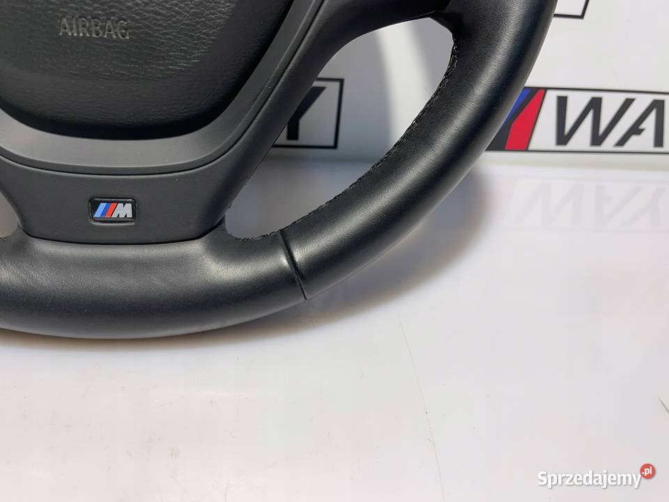 BMW X3 F25 X4 F26 KIEROWNICA MPAKIET ŁOPATKI