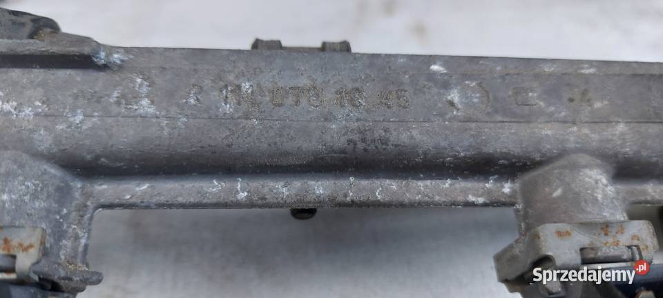Listwa wtryskowa mercedes w202 w210 20k Zbąszyń
