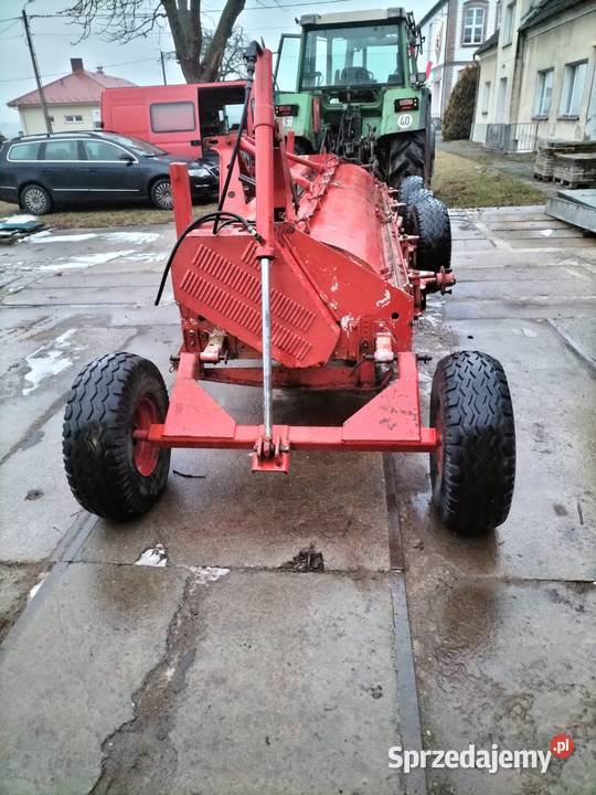 Kosiarka bijakowa mulczer