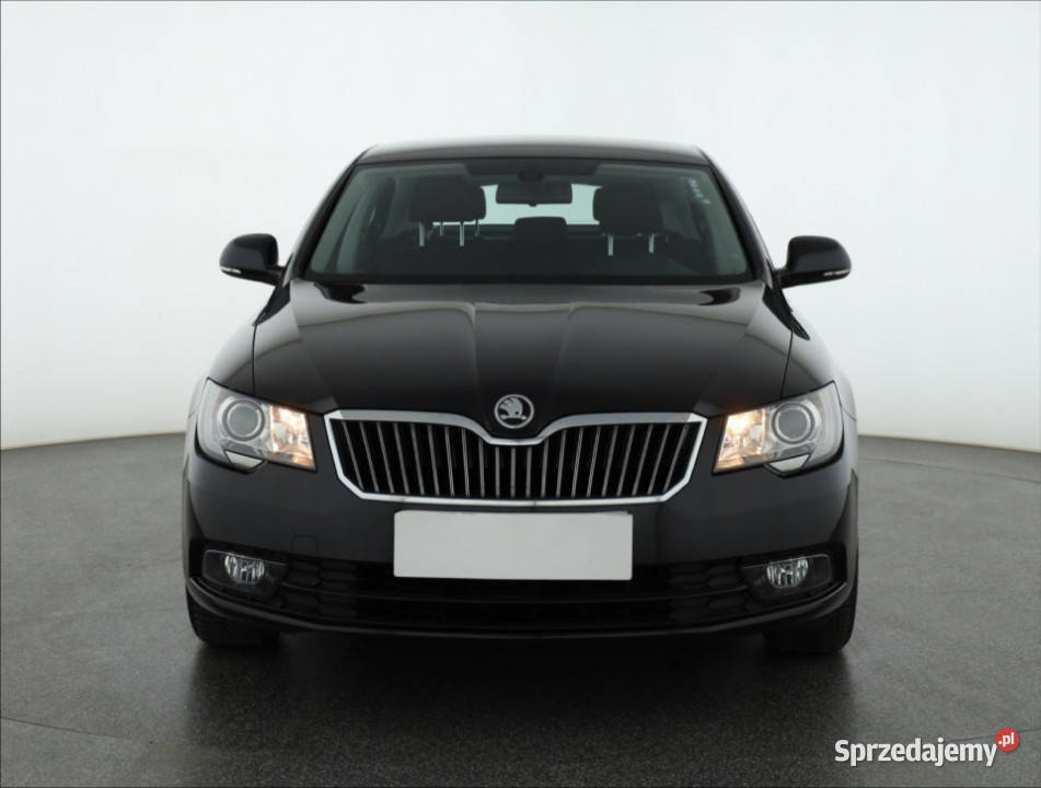 Skoda Superb 14 TSI centralny zamek Superb Piaseczno