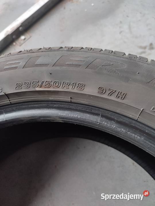 Bridgestone 2355018 wielosezon Brańsk
