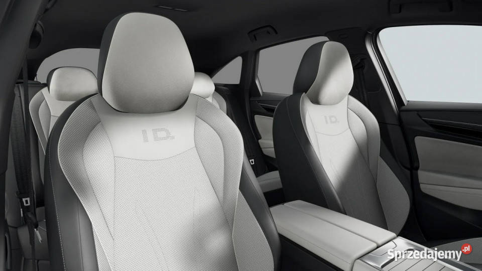 Volkswagen ID7 Pro 77 kWh 210 kW 286 Zasięg 621 czujnik parkowania