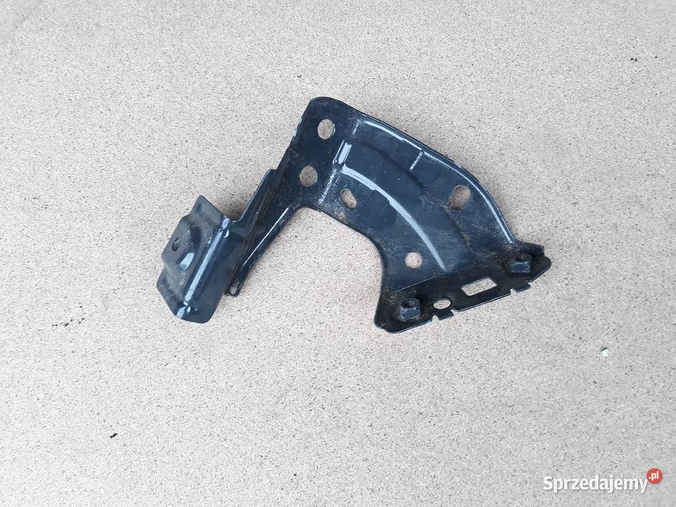 VW POLO 2G UCHWYT LEWY MOCOWANIE LEWE BŁOTNIKA części blacharskie Międzychód