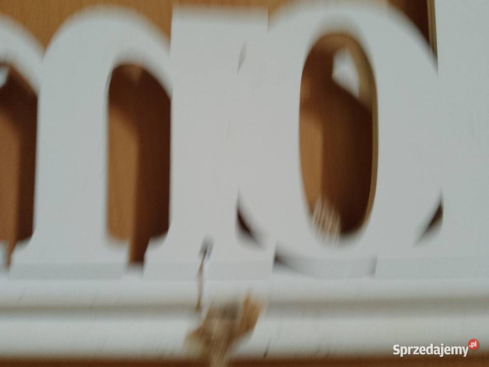 Zawieszka dekoracja HOME Pozostałe Chrzanów