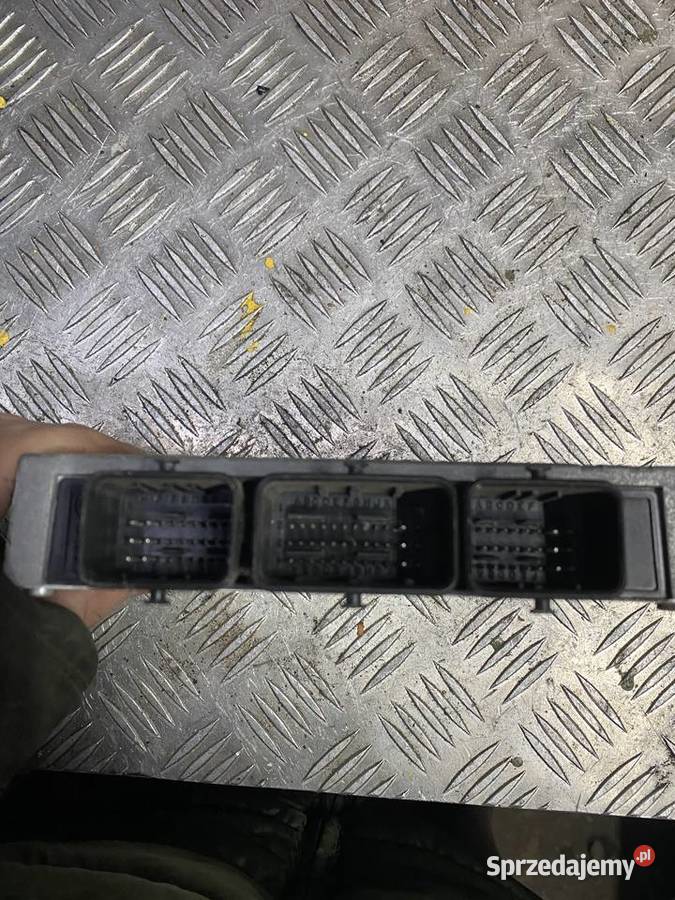 Sterownik Silnika Renault Laguna II 18 16V ciężarowe Ostrów Wielkopolski