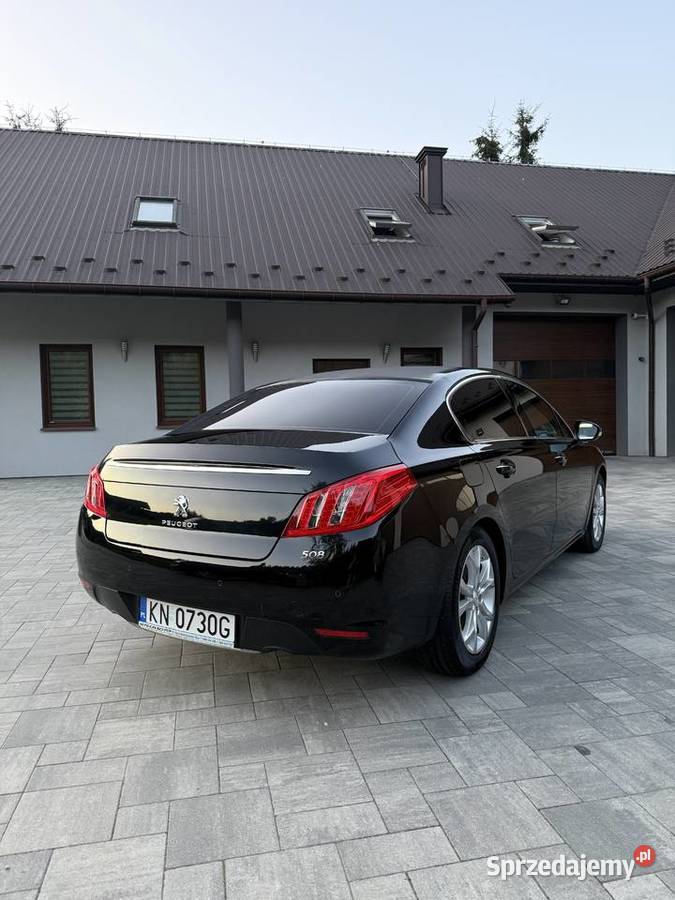 Peugeot 508 Nowy Sącz sprzedam