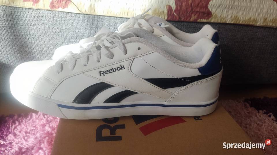 Trampki Reebok rozmiar 44 Obuwie Nowe Iganie