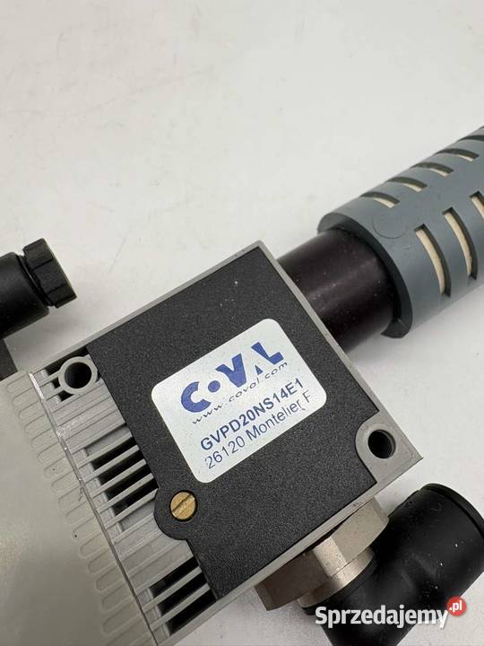 Coval GVPD20NS14E1 Vacuum Pump mazowieckie Warszawa