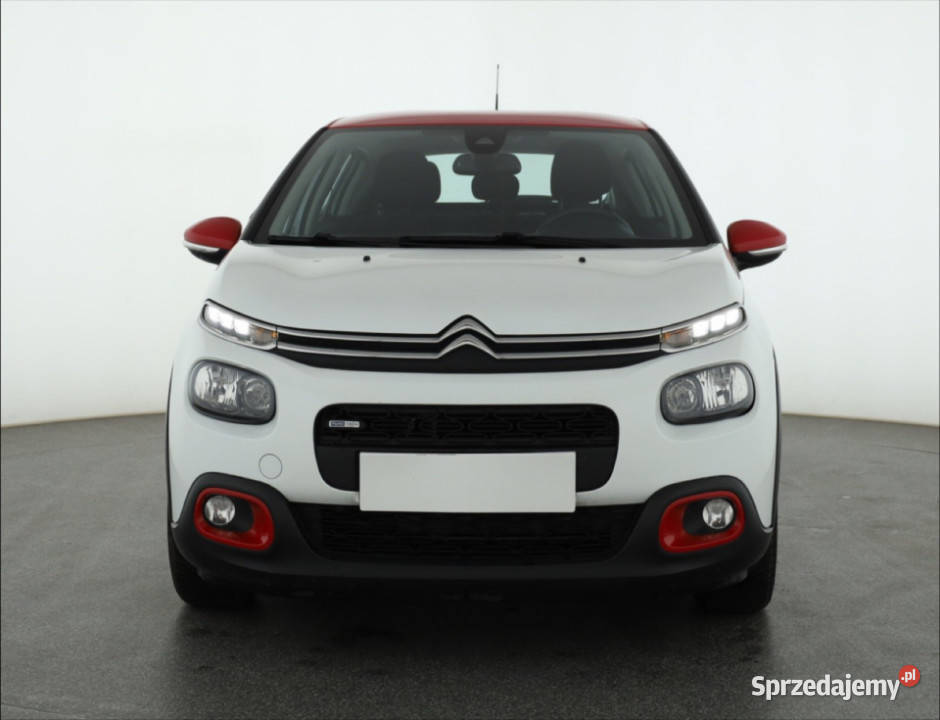 Citroen C3 12 PureTech Piaseczno