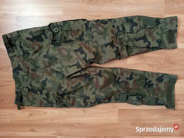 Mundur wojskowy MON 124P Łódź