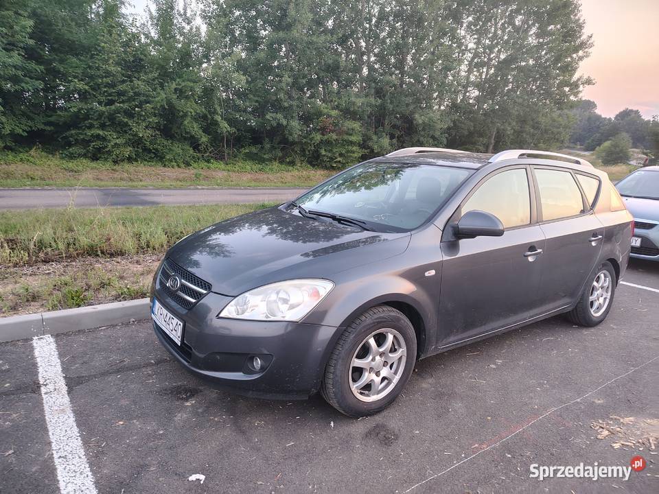 Kia ceed 16 CRDI 2007 Biłgoraj