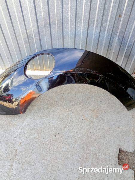 Błotnik prawy tył Beetle kod LC9X Karoseria Sędziszów